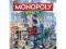Monopoly Streets Gra na Wii