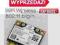 OKAZJA Intel Wireless-n 7260HMW BN+ BT 4.0 FV 23%