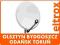 ANTENA CZASZA SATELITARNA 70 CM OCYNKOWANA 1308