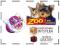 WHISKAS ANTI HAIRBALL PRZYSMAK ODKŁACZAJĄCY 60g