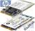 HP NX6325 KARTA WIFI BROADCOM BCM94311MCAG GW