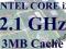 INTEL CORE i3 330M 2.1GHz 3MB cache S. G1 GW
