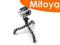 ELASTYCZNY STATYW FLEXIPOD DO GoPro HERO 3 2 1 WaW