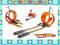 HOT WHEELS PODWOJNA PĘTLA TOR WYSCIGOWY X0169 w24h