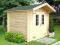 Domek ogrodowy COTO4, 2.5x2.0m narzędziowy 28mm