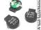 Buzzer 90dB BOT-03D SMD BUJEON [X-BUZER/1] x1