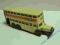 WIKING Autobus piętrowy 1:87 H0 makieta