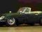 JAGUAR E TYPE CABRIO 1961 BBURAGO 1:18