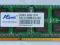 RAM DDR3  2GB ( 1x2GB) 1333MHz  /GW/ WAWA / 14