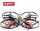 QUADROCOPTER X4 SYMA  UFO LOT 3D 2,4GHz KRAKÓW