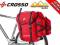 SAKWY TORBY ROWEROWE CROSSO EXPERT BIG 2X30L