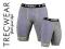 TREC WEAR Pro Short Pants 002 GRAY - Spodenki *HIT