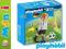 PLAYMOBIL Piłkarz Niemiec FIGURKA Piłka 4729