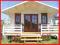 DOMEK DREWNIANY OGRODOWY domki z drewna 21,5 m2