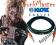 KLOTZ FUNK MASTER kabel gitarowy 6m instrument Krk