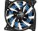 WENTYLATOR Sharkoon SHARK BLADES 120mm + KOŁKI HIT