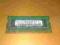 RAM 1GB SAMSUNG 200 Pin SODIMM M470T2864QZ3-CE6
