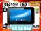 TABLET PLUG GPS 3G WIFI 8GB HDMI IPS 1GB AERO2 HD