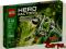 LEGO HERO FACTORY 44014 JET ROCKA POZNAŃ