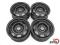 VW SEAT SKODA FELGI STALOWE ET38 5,5J 4x100 R13 DE