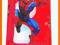 SPIDER MAN Portfel dla dzieci portfelik rzep W53