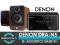 Denon DRA-N5 + Kolumny Q Acoustics 2010i - orzech