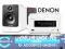 Denon DRA-N5 + Kolumny Q Acoustics 2010i - biały
