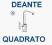 DEANTE QUADRATO BATERIA ZLEWOZMYWAKOWA + GRATIS HG