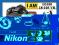 NIKON D3100 +18-105 VR 9 ELEMENTÓW NOWOŚĆ