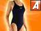 Dziewczęcy STRÓJ KĄPIELOWY Speedo kostium 152cm