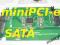 INTERFEJS SATA II NA MINI PCI-E