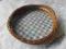 Koszyk   wiklinowy