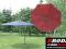 EKSKLUZYWNY PARASOL OGRODOWY 3M