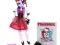 MONSTER HIGH UPIORNI UCZNIOWIE - OPERETTA