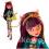 Monster High FREAKY FUSION CLEOLEI od firmy