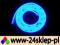 LN12UZ ZESTAW NEON LED FLEX 6M+ZASILACZ USZKODZON