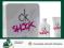 CALVIN KLEIN CK ONE SHOCK WOMEN EDT 50ml + BALSAM