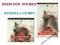 SHERLOCK HOLMES Wspomnienia Sherlocka Holme+CD-MP3