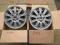 Komplet Felg Aluminiowych Hyundai Getz i10 i20 14'