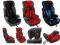 ARTI Fotelik Samochodowy SAFETY MULTI 9-36 kg 2014