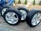 SUBARU FELGI 17, 5x100 GRATIS OPONY 215/55/17