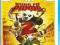 KUNG FU PANDA 2 3D , Blu-ray 3D/2D , PL DUBB ,W-wa