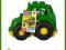 MEGA BLOKS JOHN DEERE Traktor