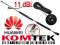 ANTENA HUAWEI 11DBi GSM MODEM Aero2 CRC9 E3131 3m