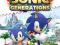 Sonic generations XBOX 360 PAL