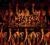 CD- HATE- THE LITANIES OF SATAN (NOWA W FOLII)