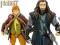 ORYGINALNE FIGURKI Z FILMU HOBBIT BILBO THORIN HD