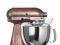 Kitchen AID Artisan  MIKSER Robot Kuchenny KAKAOWY