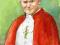 Św.Jan Paweł II Karol Wojtyła - akwarela Oryginał!