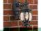 LAMPA OGRODOWA NAŚCIENNA NOWA DUŻA